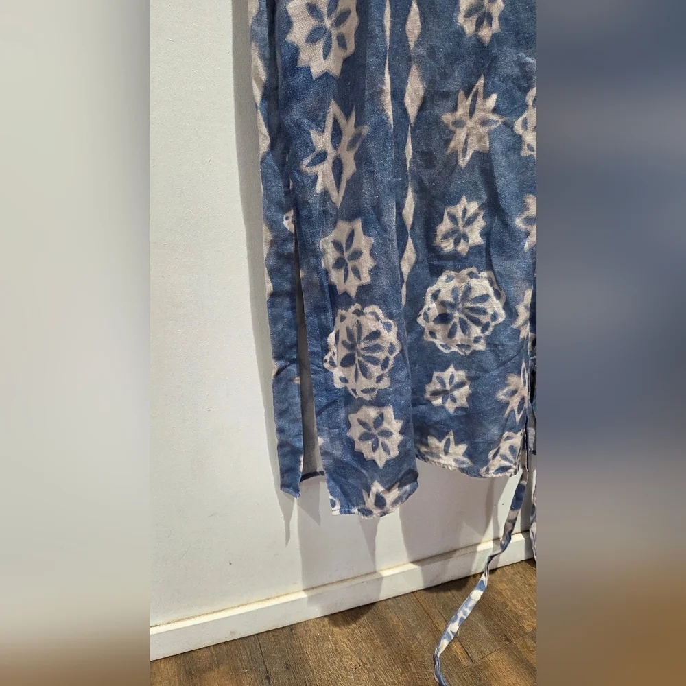 Rebecca Taylor Linen Dress - Picture 8 of 10